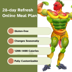 Metabolic Health Online Meal Plan